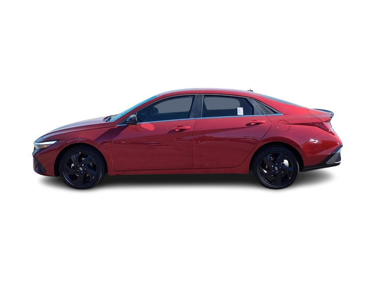 Thumbnail: 2026 Hyundai Elantra - 3