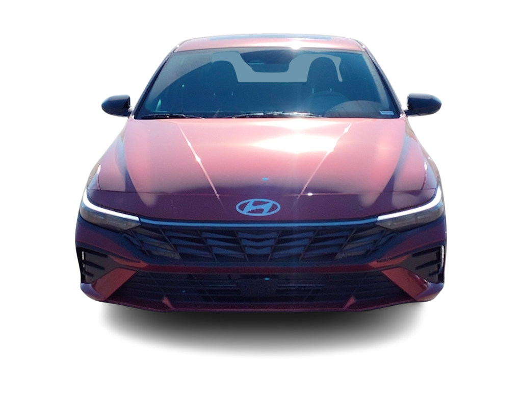 Thumbnail: 2026 Hyundai Elantra - 6