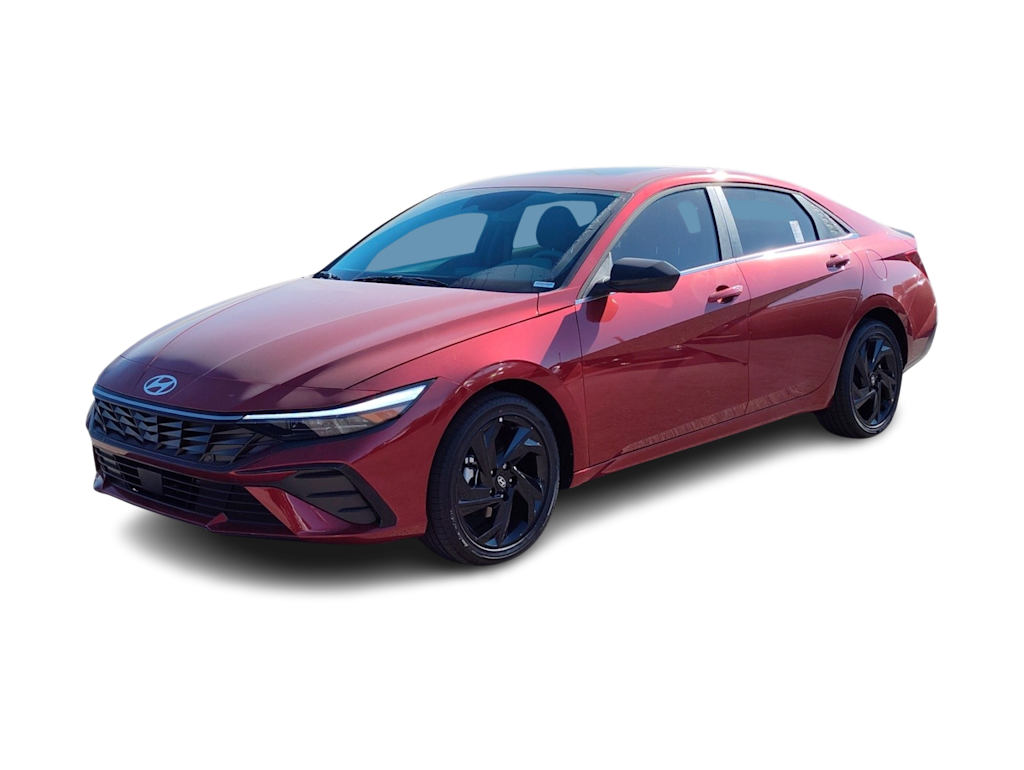 Thumbnail: 2026 Hyundai Elantra - 18