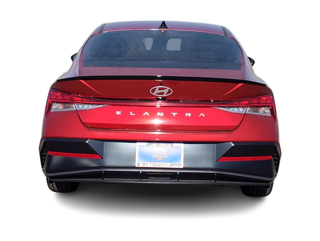 Thumbnail: 2026 Hyundai Elantra - 5