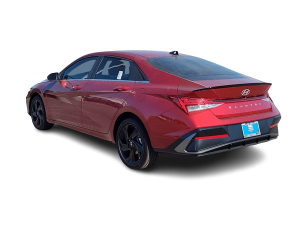 Thumbnail: 2026 Hyundai Elantra - 4