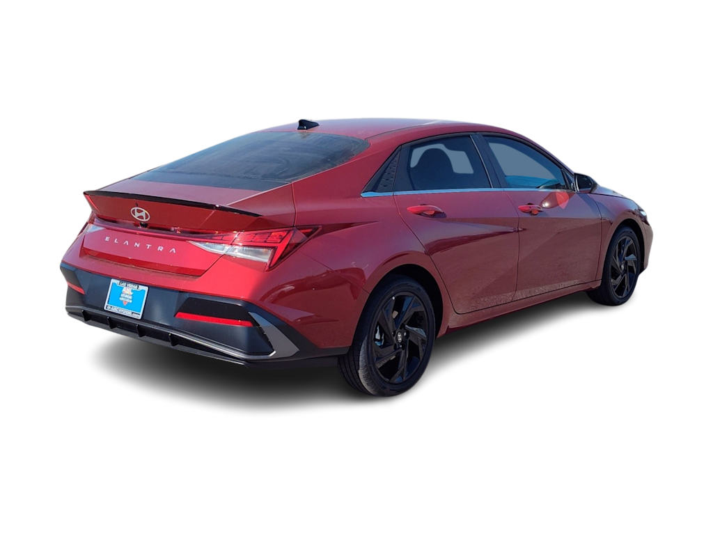 Thumbnail: 2026 Hyundai Elantra - 19