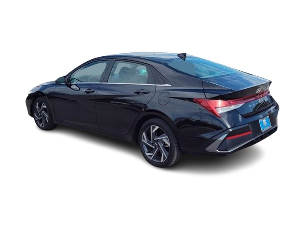 Thumbnail: 2025 Hyundai Elantra - 4