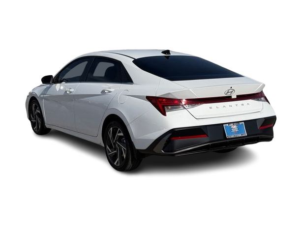 Thumbnail: 2025 Hyundai Elantra - 4