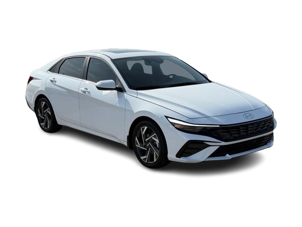 Thumbnail: 2025 Hyundai Elantra - 20