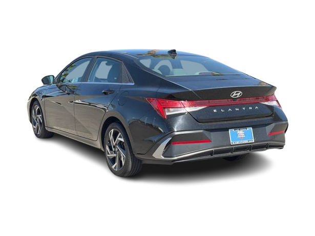 Thumbnail: 2025 Hyundai Elantra - 4
