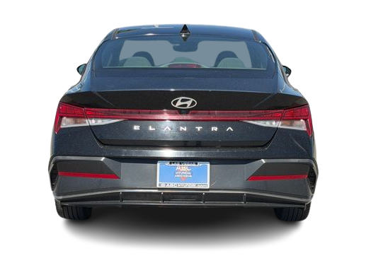Thumbnail: 2025 Hyundai Elantra - 5