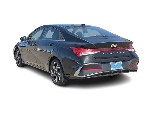 Thumbnail: 2025 Hyundai Elantra - 4