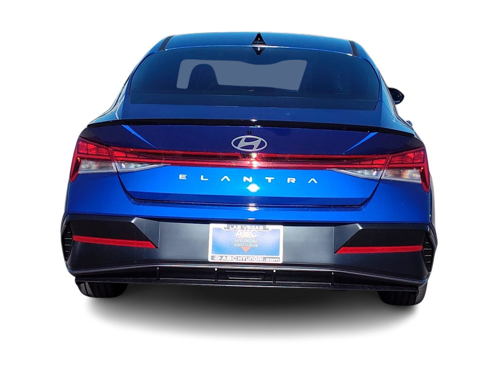 Thumbnail: 2026 Hyundai Elantra - 5