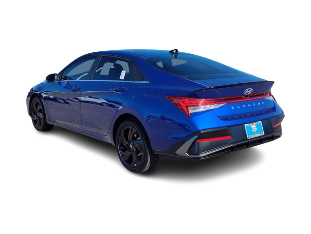 Thumbnail: 2026 Hyundai Elantra - 4