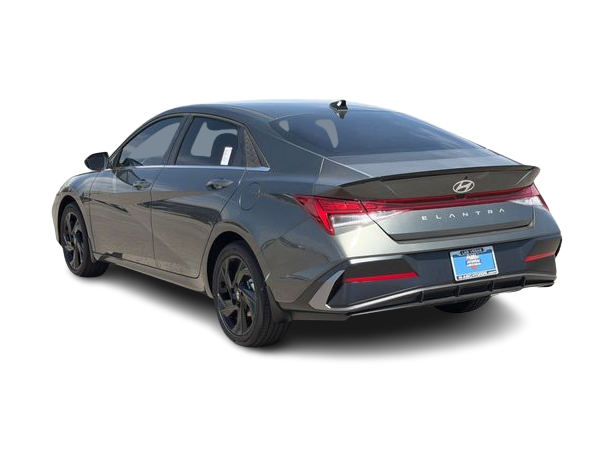 Thumbnail: 2026 Hyundai Elantra - 4
