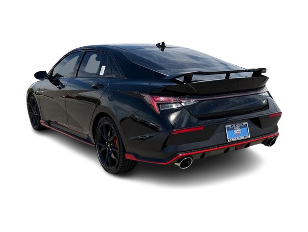 Thumbnail: 2026 Hyundai Elantra - 4