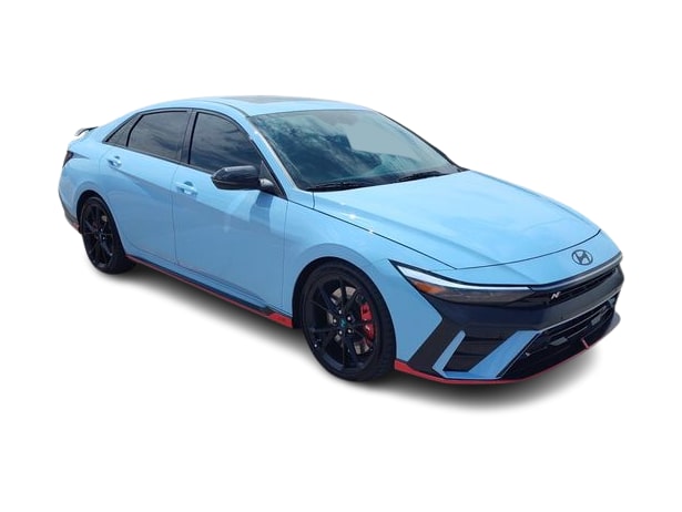 Thumbnail: 2026 Hyundai Elantra - 18