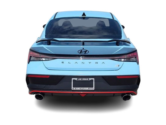 Thumbnail: 2026 Hyundai Elantra - 5