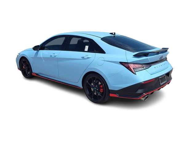 Thumbnail: 2026 Hyundai Elantra - 4