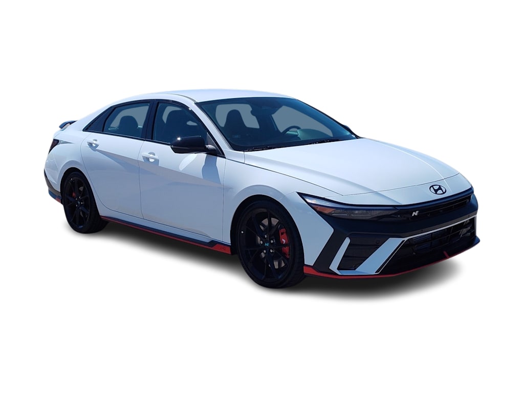 Thumbnail: 2025 Hyundai Elantra - 20