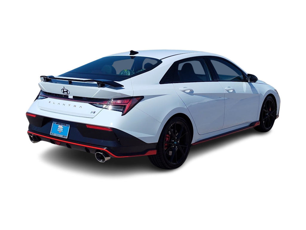 Thumbnail: 2025 Hyundai Elantra - 18