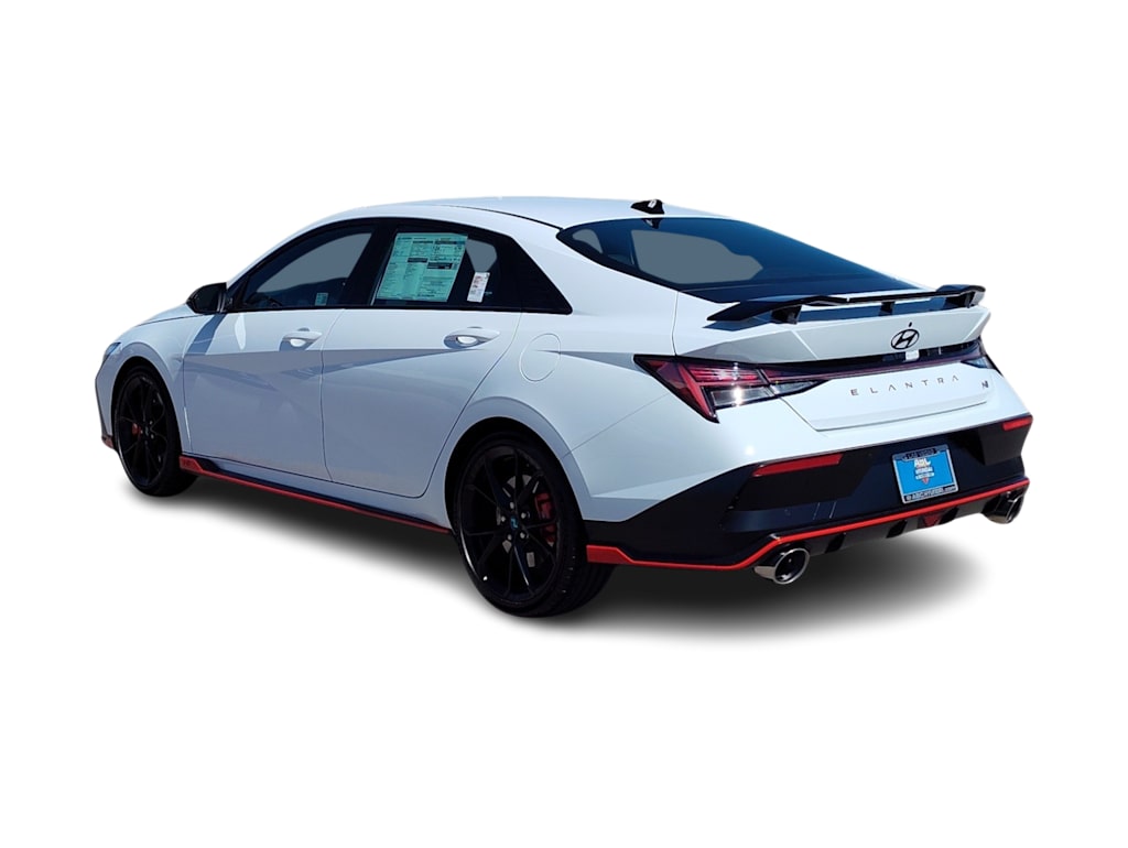 Thumbnail: 2025 Hyundai Elantra - 4