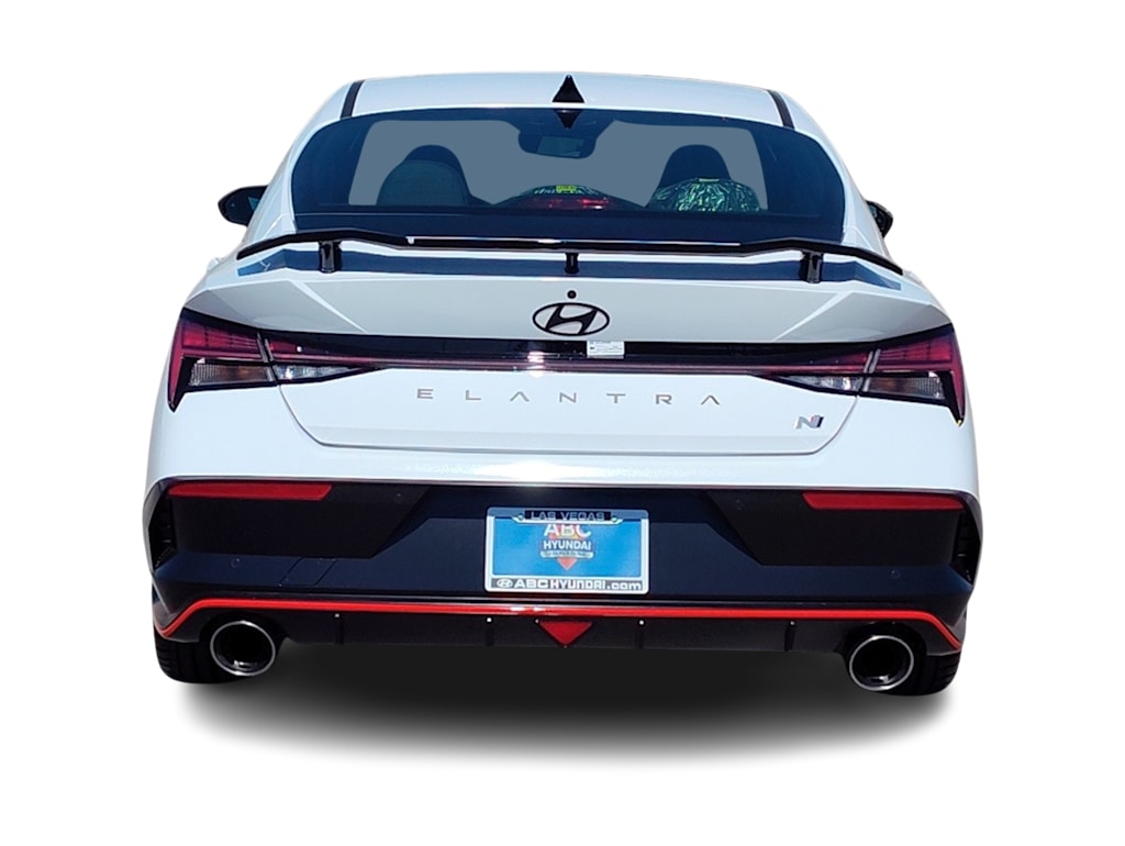 Thumbnail: 2025 Hyundai Elantra - 5