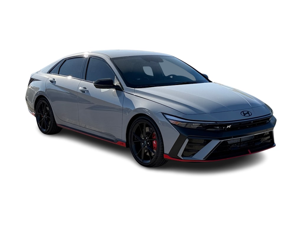 Thumbnail: 2026 Hyundai Elantra - 19