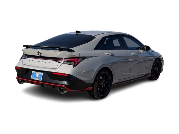 Thumbnail: 2026 Hyundai Elantra - 17
