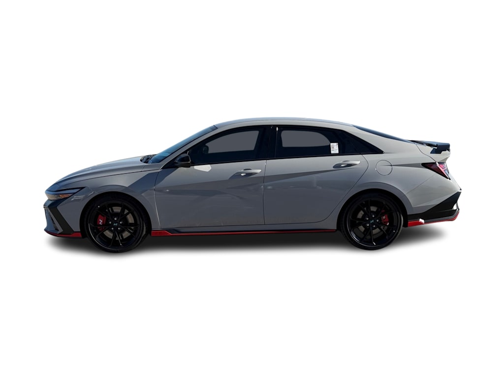 Thumbnail: 2026 Hyundai Elantra - 3