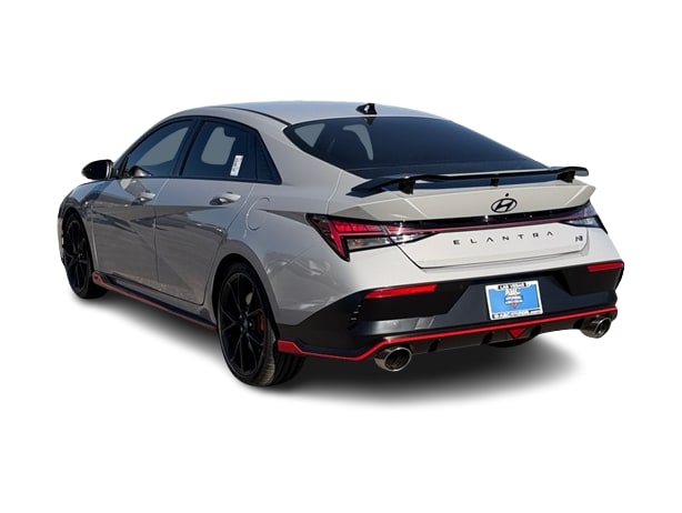 Thumbnail: 2026 Hyundai Elantra - 4