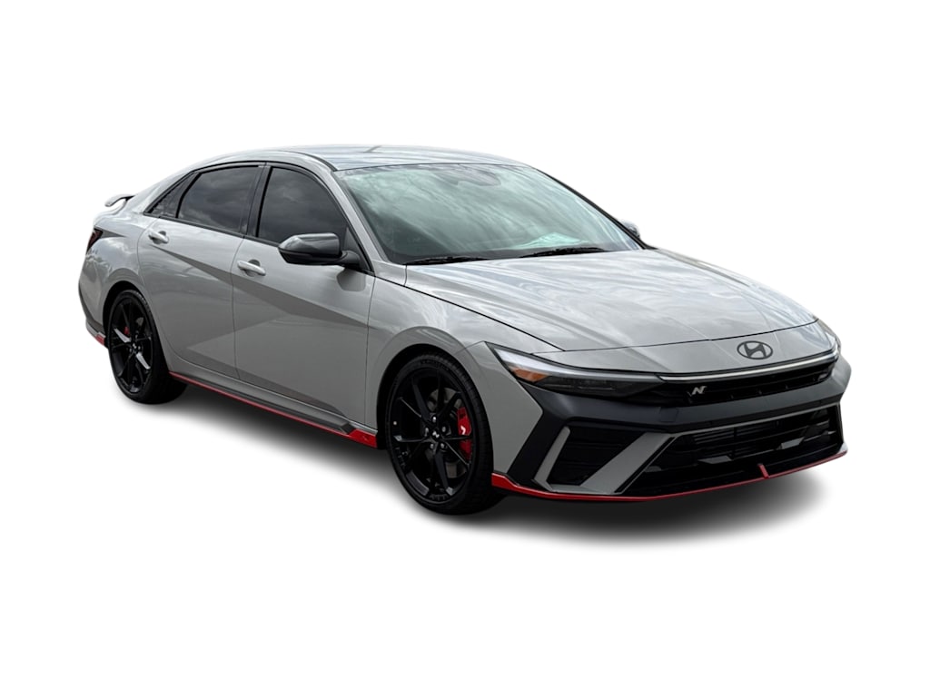 Thumbnail: 2025 Hyundai Elantra - 18