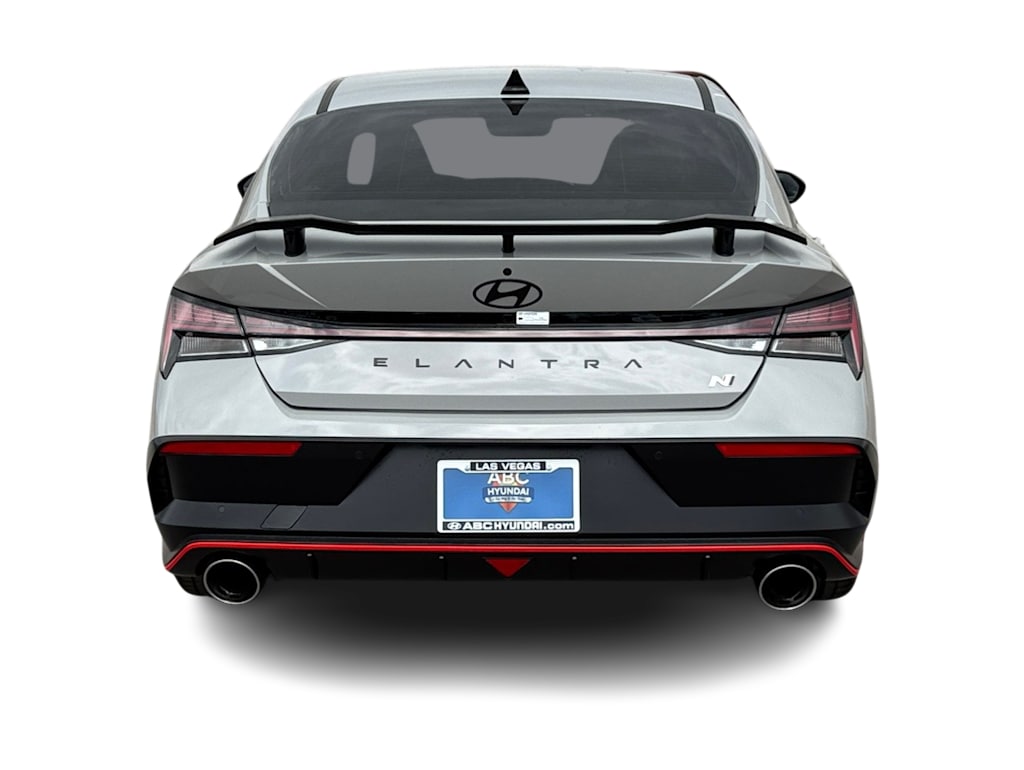 Thumbnail: 2025 Hyundai Elantra - 5