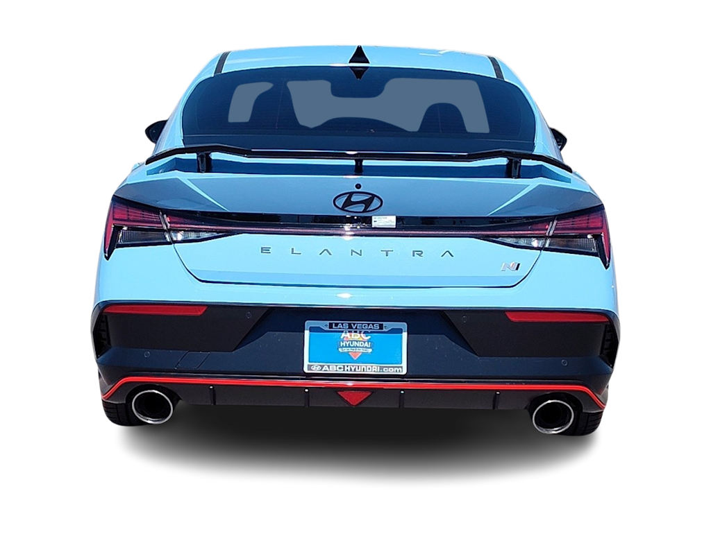 Thumbnail: 2025 Hyundai Elantra - 5