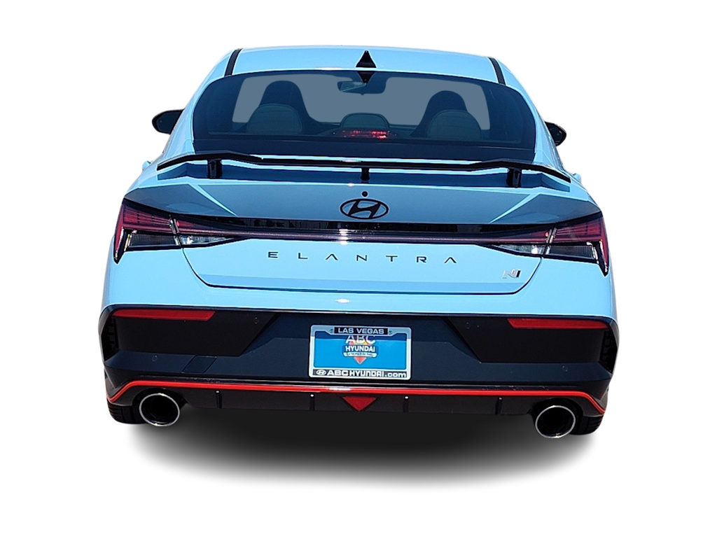 Thumbnail: 2025 Hyundai Elantra - 5