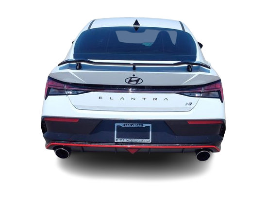 Thumbnail: 2026 Hyundai Elantra - 5