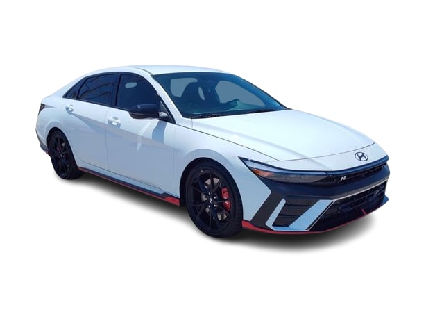 Thumbnail: 2026 Hyundai Elantra - 18