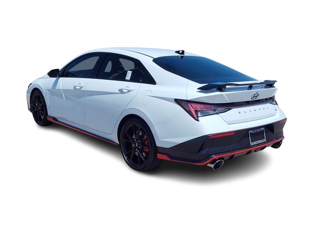 Thumbnail: 2026 Hyundai Elantra - 4