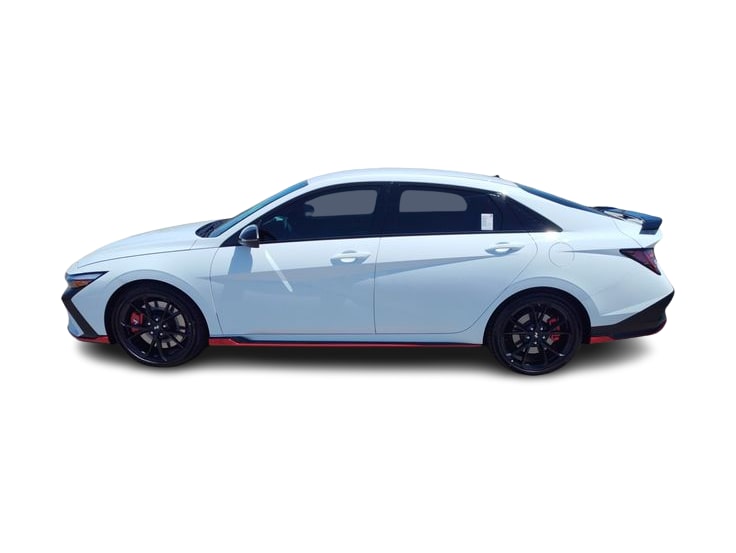 Thumbnail: 2026 Hyundai Elantra - 3