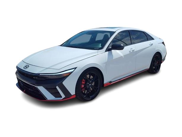 Thumbnail: 2025 Hyundai Elantra - 18