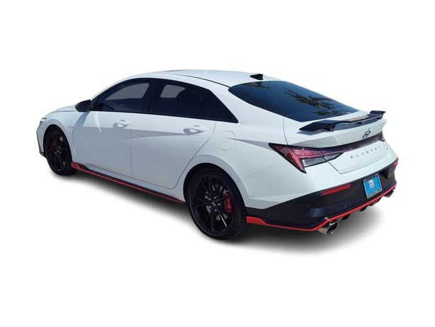 Thumbnail: 2025 Hyundai Elantra - 4