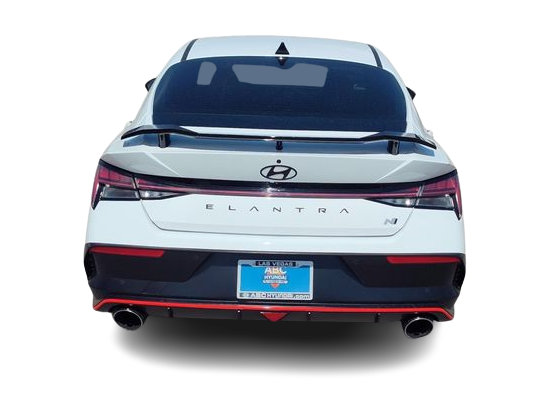 Thumbnail: 2025 Hyundai Elantra - 5