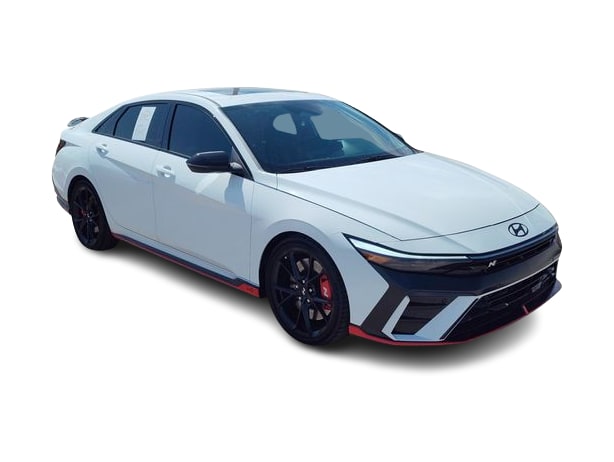 Thumbnail: 2025 Hyundai Elantra - 21