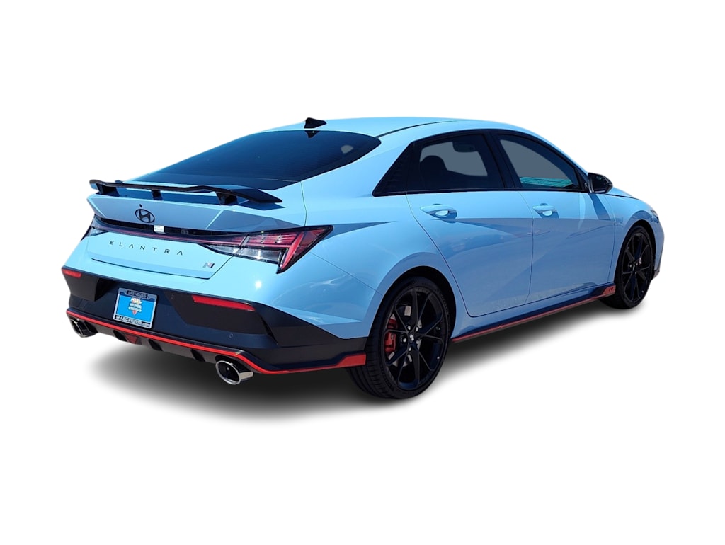 Thumbnail: 2025 Hyundai Elantra - 18