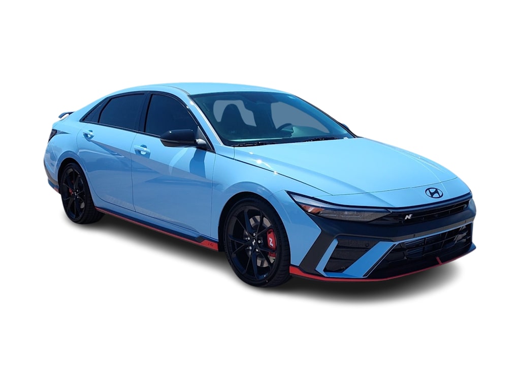 Thumbnail: 2025 Hyundai Elantra - 20