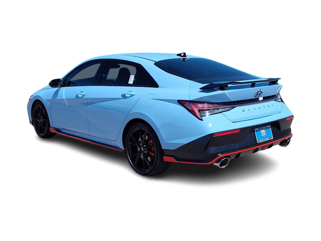 Thumbnail: 2025 Hyundai Elantra - 4