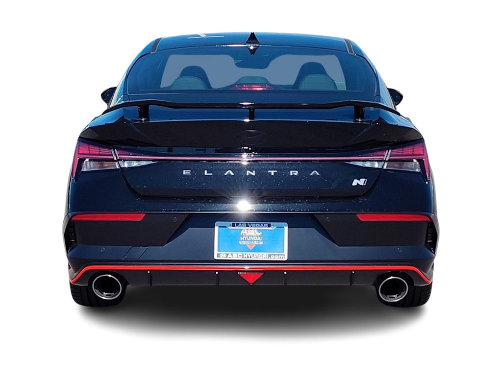 Thumbnail: 2025 Hyundai Elantra - 5