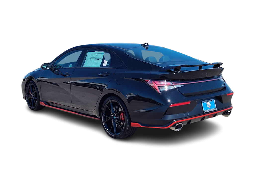 Thumbnail: 2025 Hyundai Elantra - 4