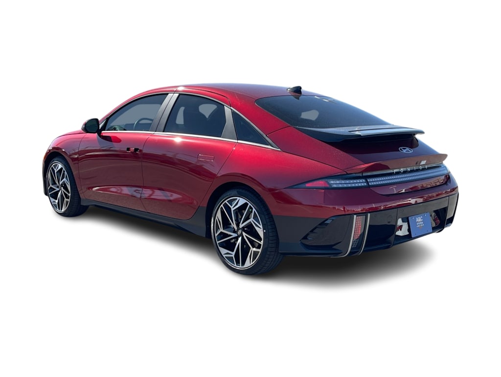 Thumbnail: 2025 Hyundai Ioniq 6 - 4