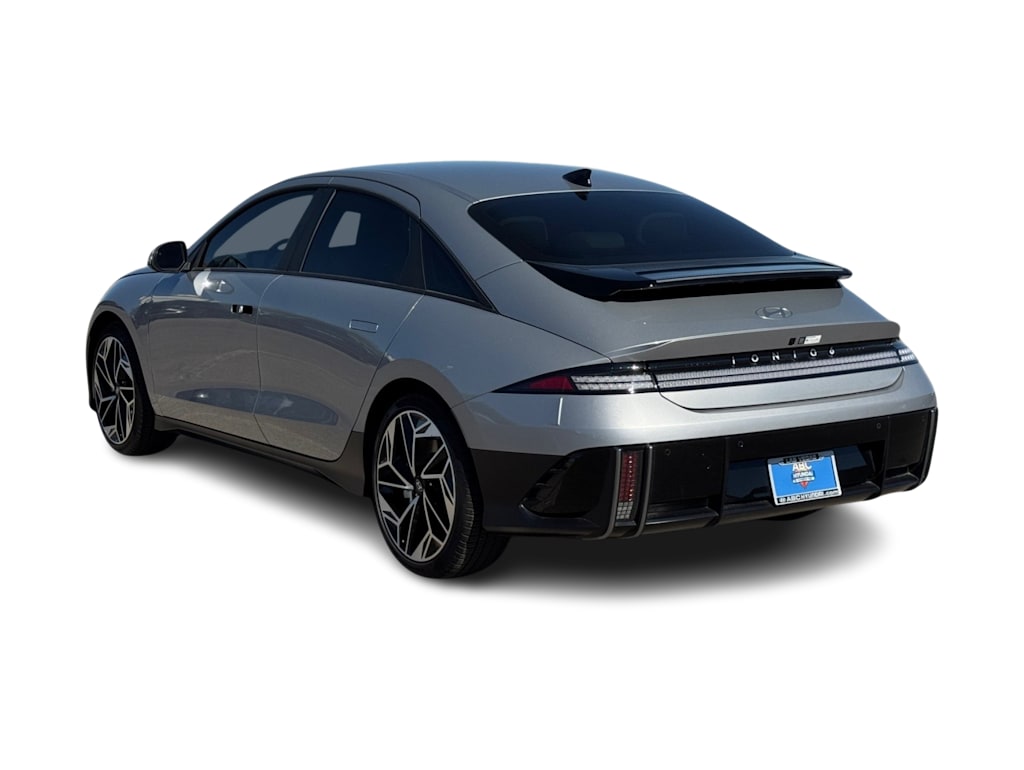 Thumbnail: 2025 Hyundai Ioniq 6 - 4