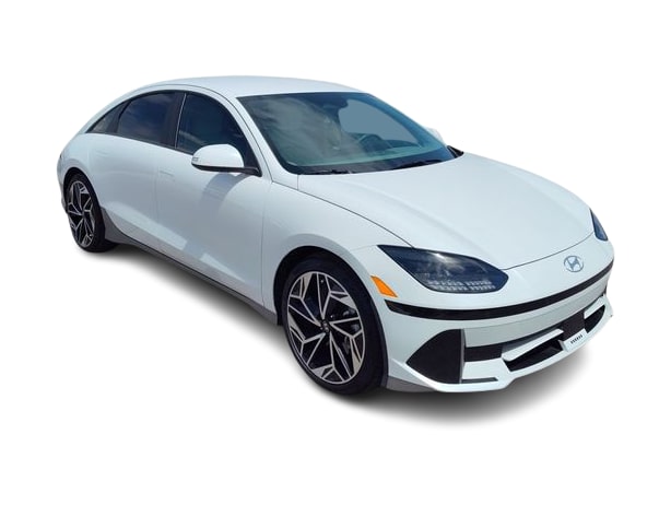 Thumbnail: 2023 Hyundai Ioniq 6 - 20