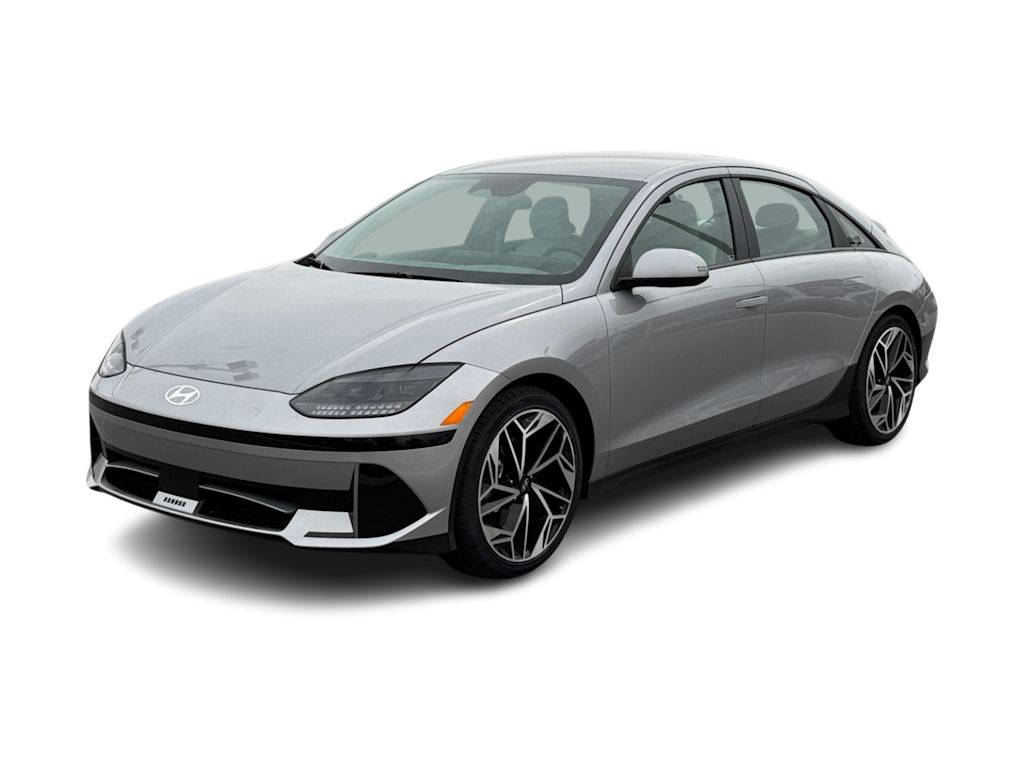 Certified 2023 Hyundai IONIQ 6 SEL with VIN KMHM34AA8PA042553 for sale in Spokane, WA