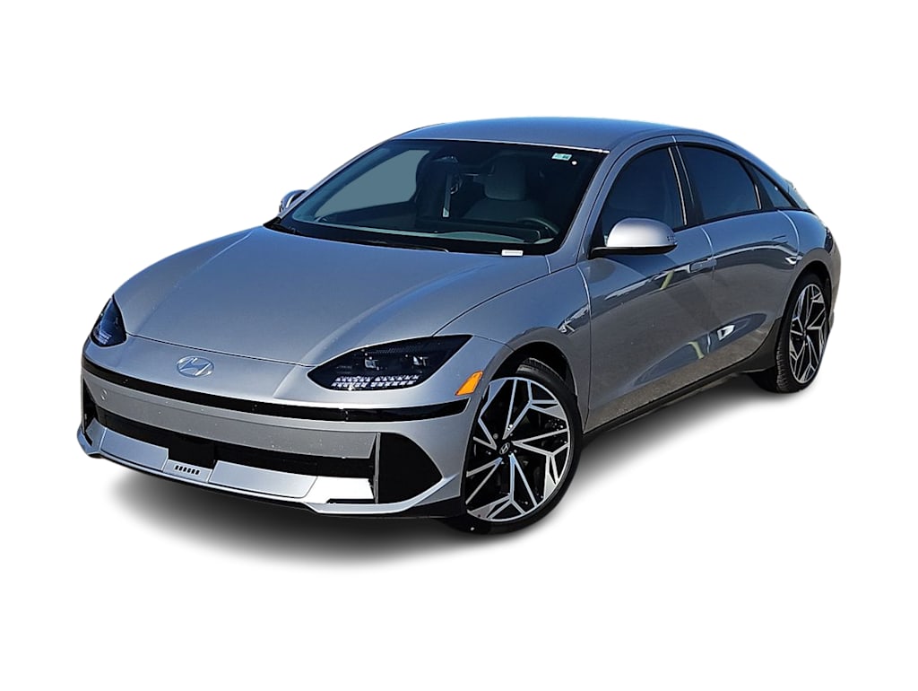 Certified 2025 Hyundai IONIQ 6 SEL with VIN KMHM34AA8SA088280 for sale in Waukesha, WI