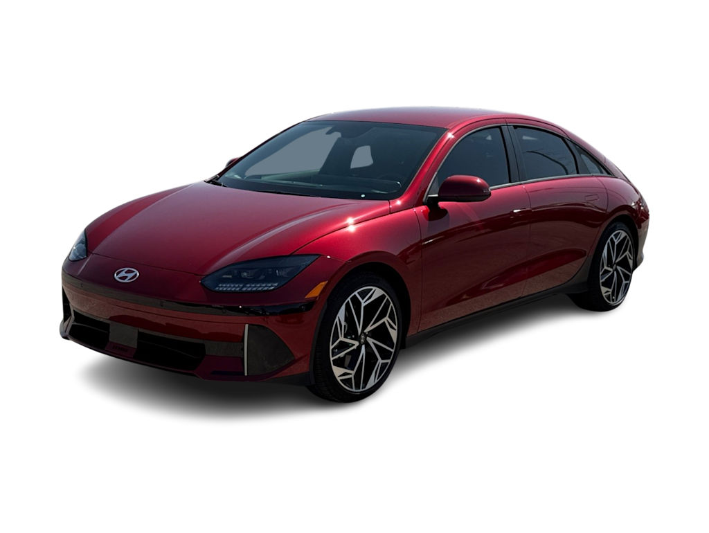 Certified 2024 Hyundai IONIQ 6 SEL with VIN KMHM34AC7RA070364 for sale in Spokane, WA